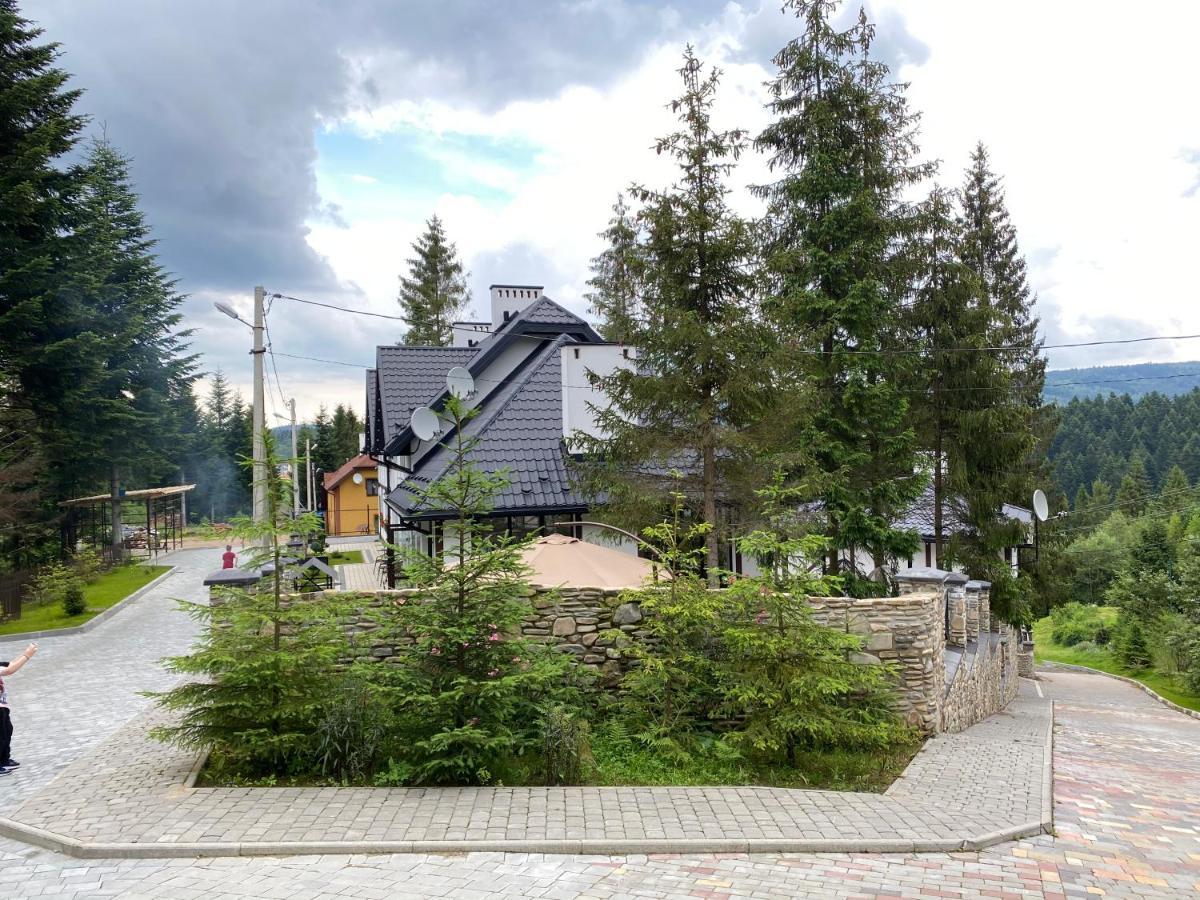Феєрія Лісу Aparthotel Skhidnytsia Exterior photo