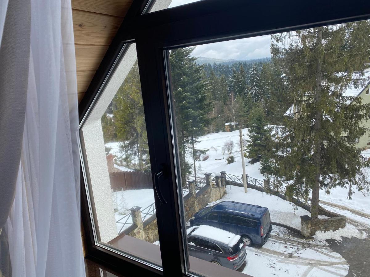 Феєрія Лісу Aparthotel Skhidnytsia Exterior photo
