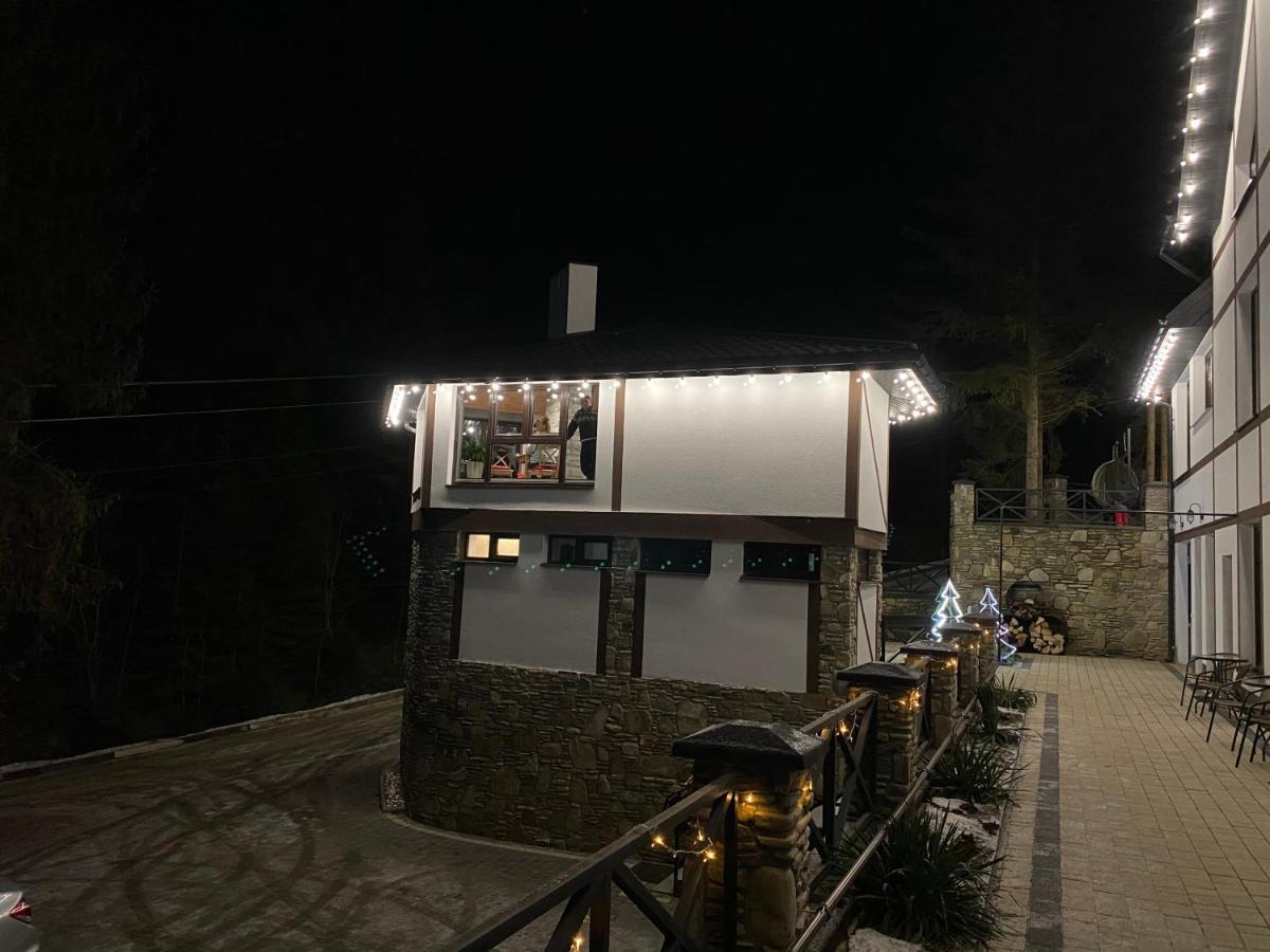 Феєрія Лісу Aparthotel Skhidnytsia Exterior photo
