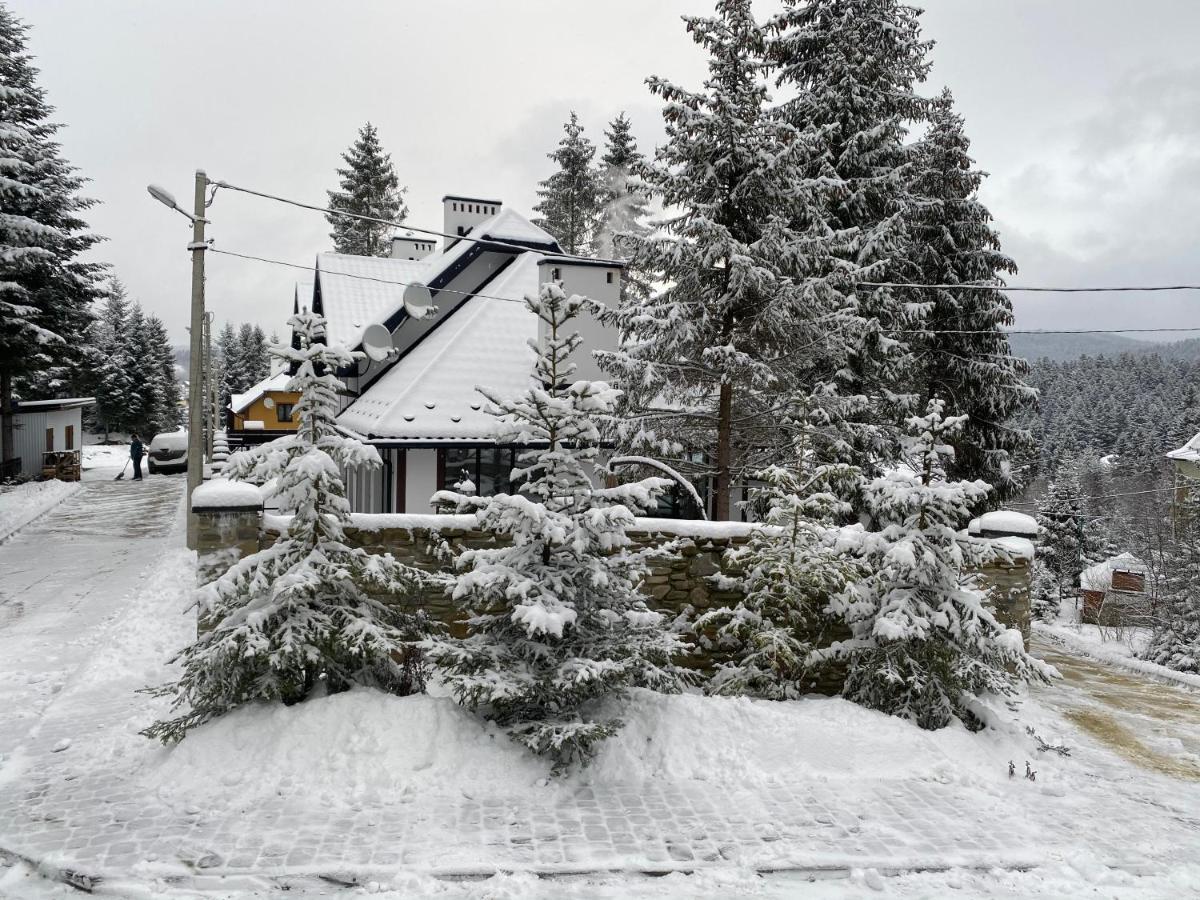 Феєрія Лісу Aparthotel Skhidnytsia Exterior photo