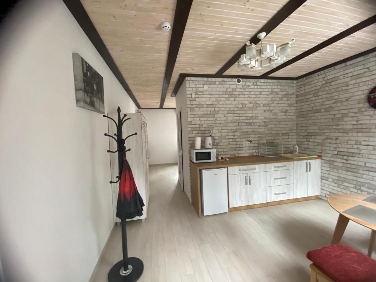 Феєрія Лісу Aparthotel Skhidnytsia Exterior photo