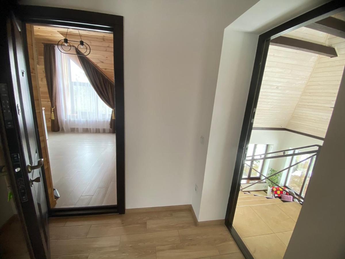 Феєрія Лісу Aparthotel Skhidnytsia Exterior photo