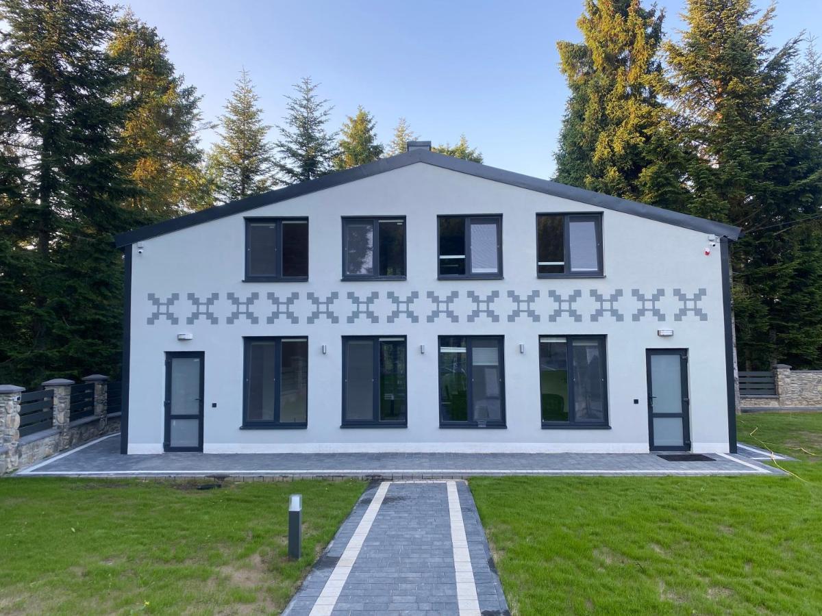Феєрія Лісу Aparthotel Skhidnytsia Exterior photo