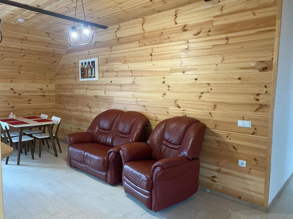 Феєрія Лісу Aparthotel Skhidnytsia Exterior photo