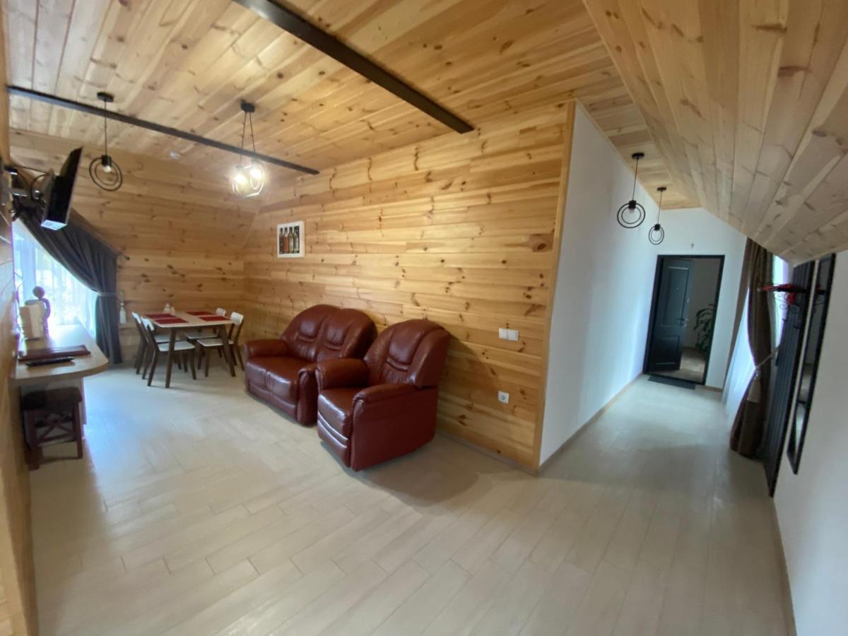 Феєрія Лісу Aparthotel Skhidnytsia Exterior photo