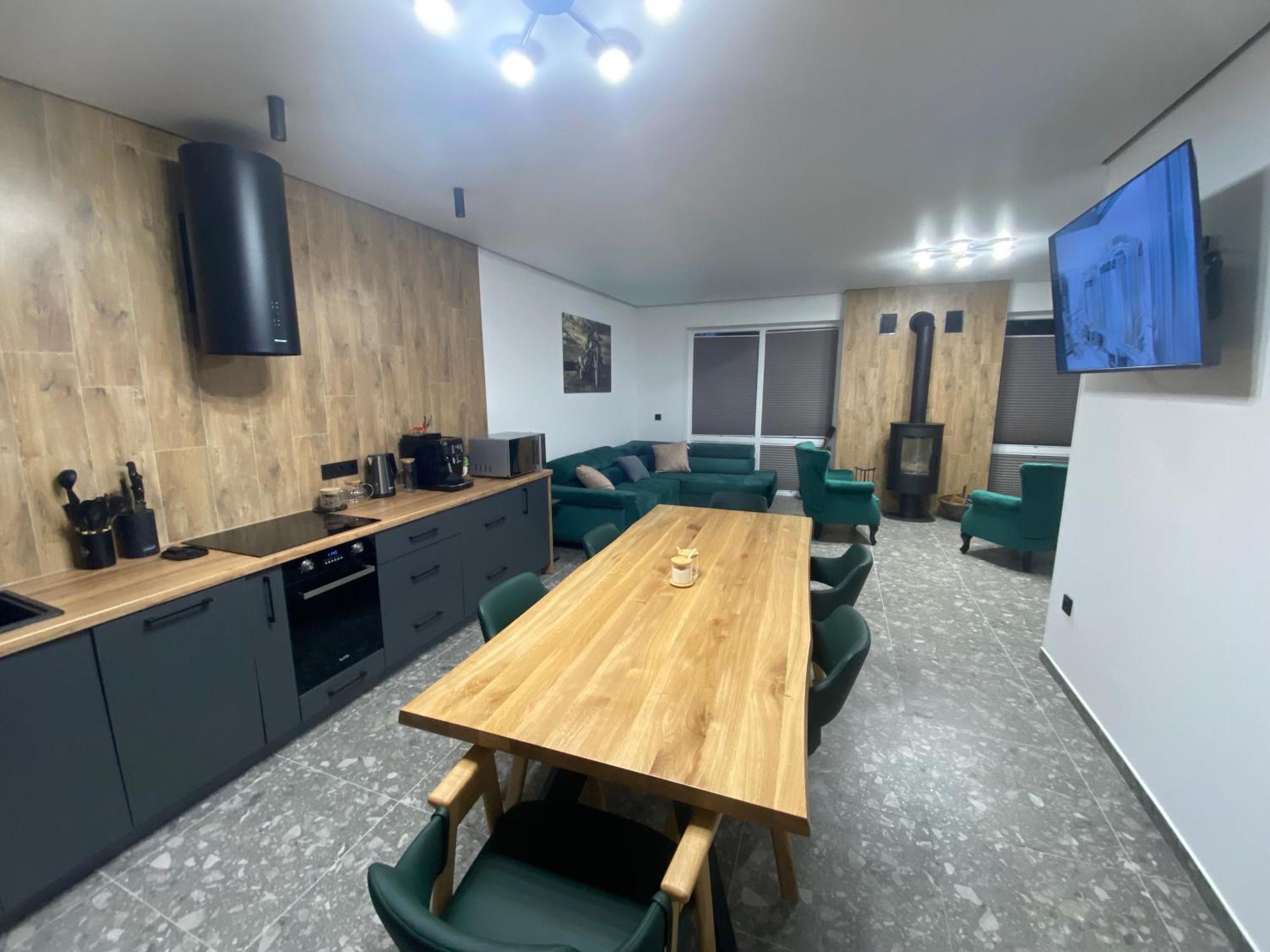 Феєрія Лісу Aparthotel Skhidnytsia Exterior photo