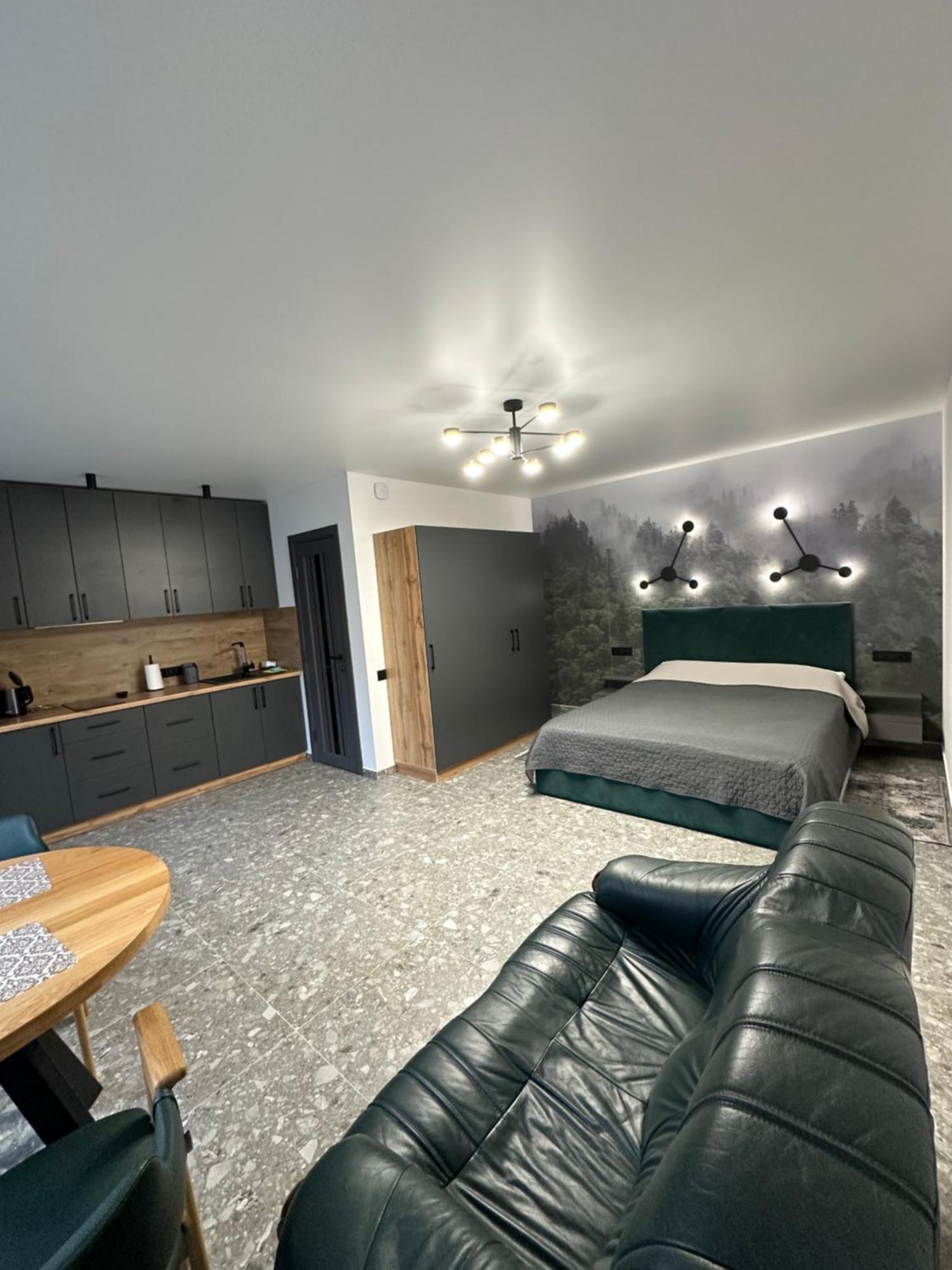 Феєрія Лісу Aparthotel Skhidnytsia Exterior photo