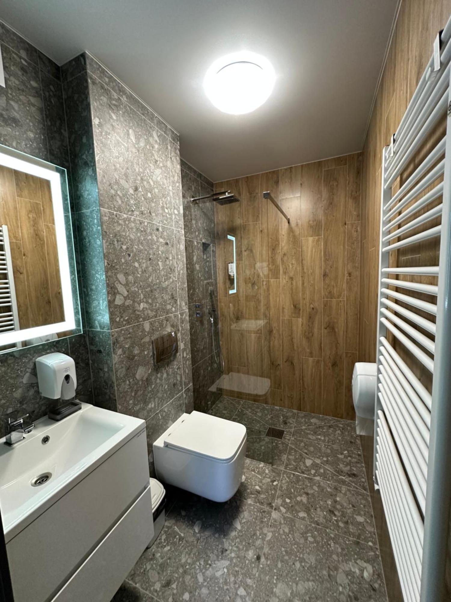 Феєрія Лісу Aparthotel Skhidnytsia Exterior photo