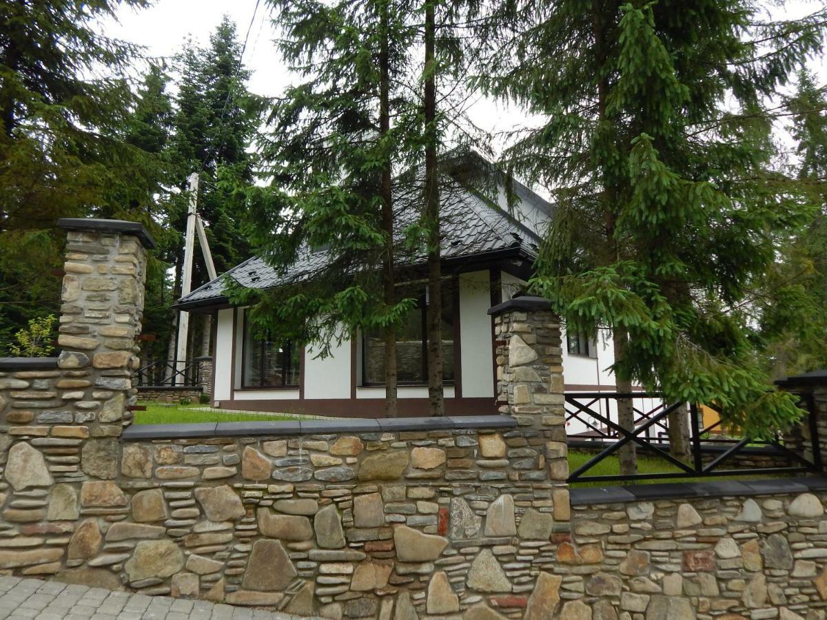 Феєрія Лісу Aparthotel Skhidnytsia Exterior photo
