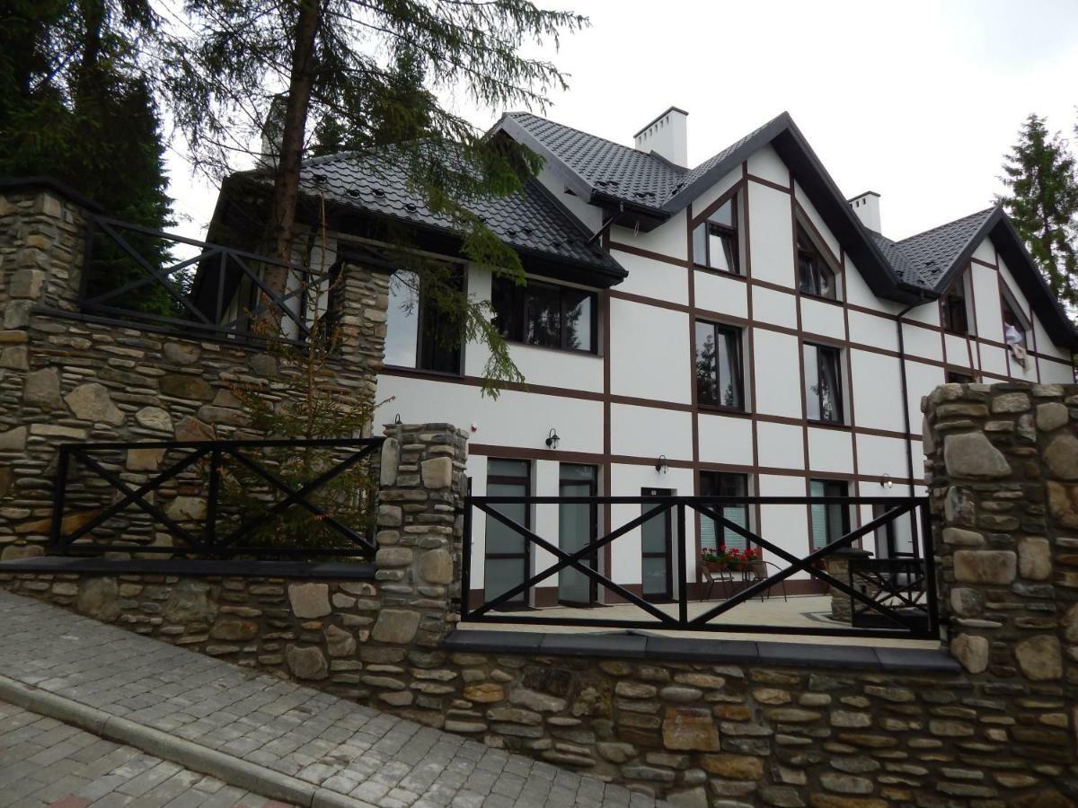 Феєрія Лісу Aparthotel Skhidnytsia Exterior photo
