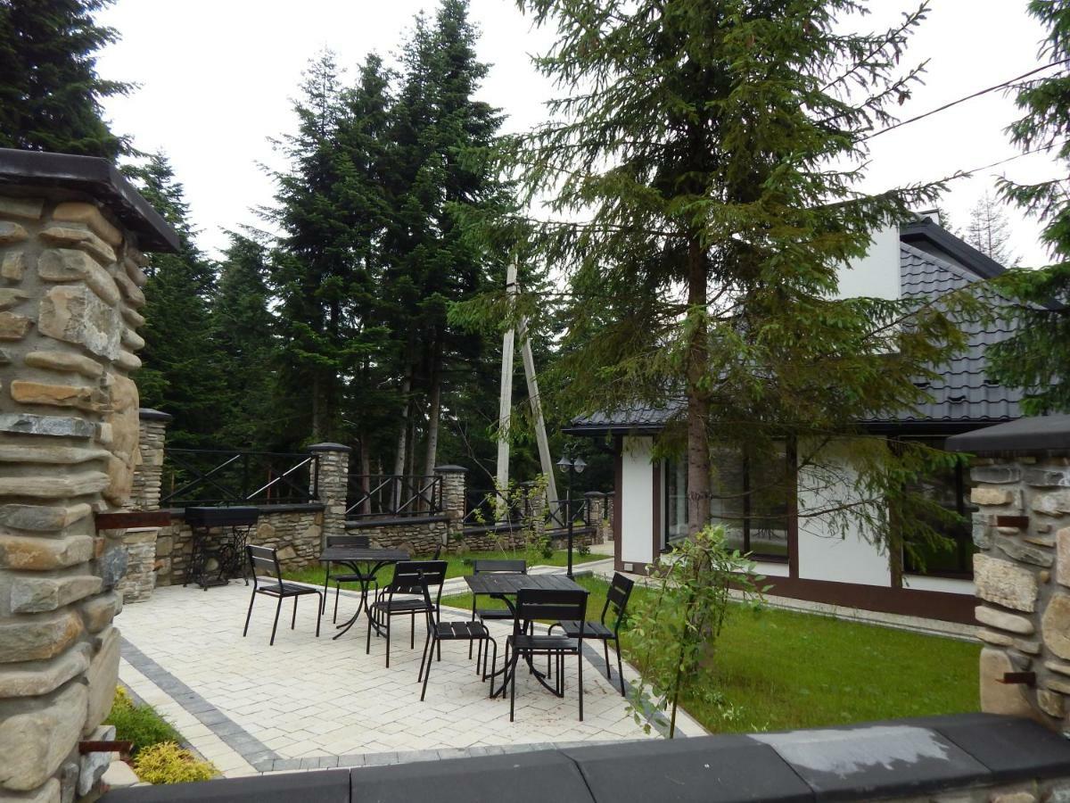 Феєрія Лісу Aparthotel Skhidnytsia Exterior photo