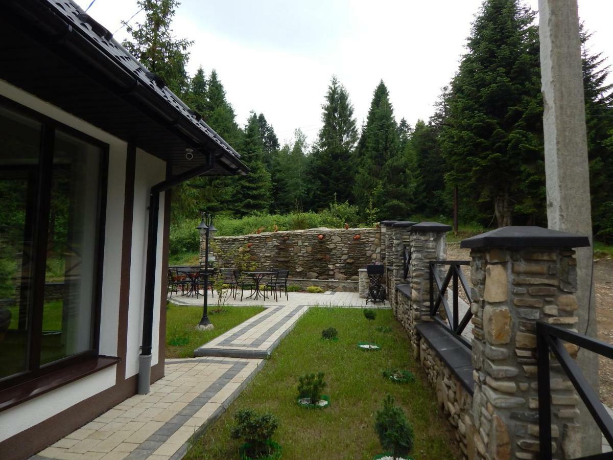 Феєрія Лісу Aparthotel Skhidnytsia Exterior photo