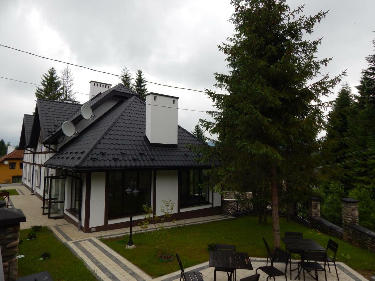 Феєрія Лісу Aparthotel Skhidnytsia Exterior photo