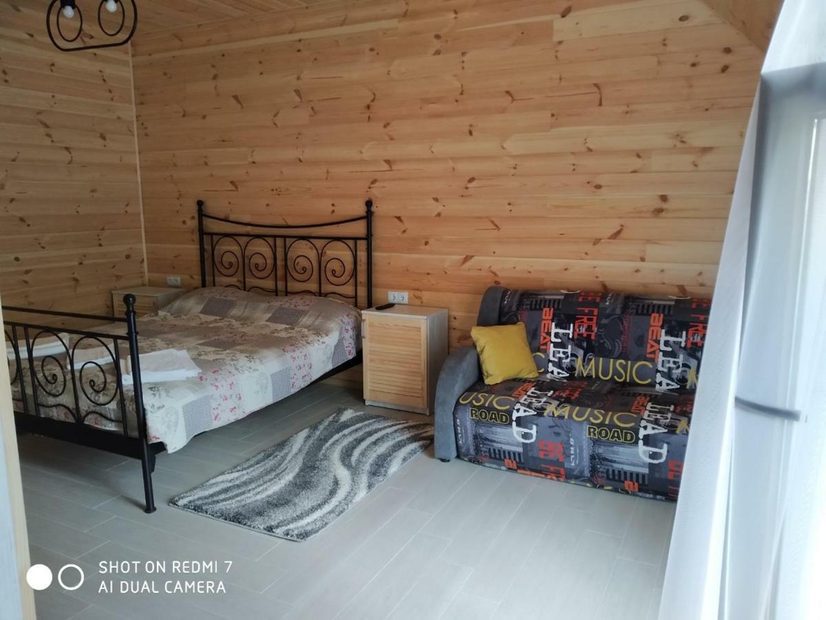 Феєрія Лісу Aparthotel Skhidnytsia Exterior photo